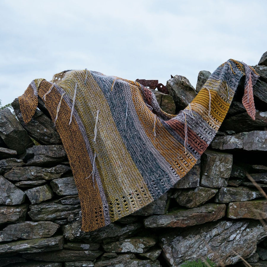 A Little Book of Moon-Inspired Shawls