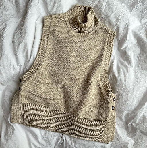 My First Vest -  September 24, October 1, 8, & 22