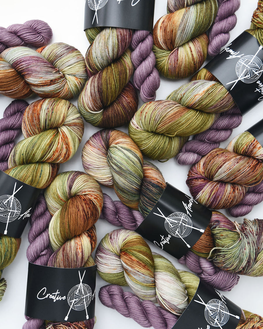 Sock Sets - 2025 Year of Socks
