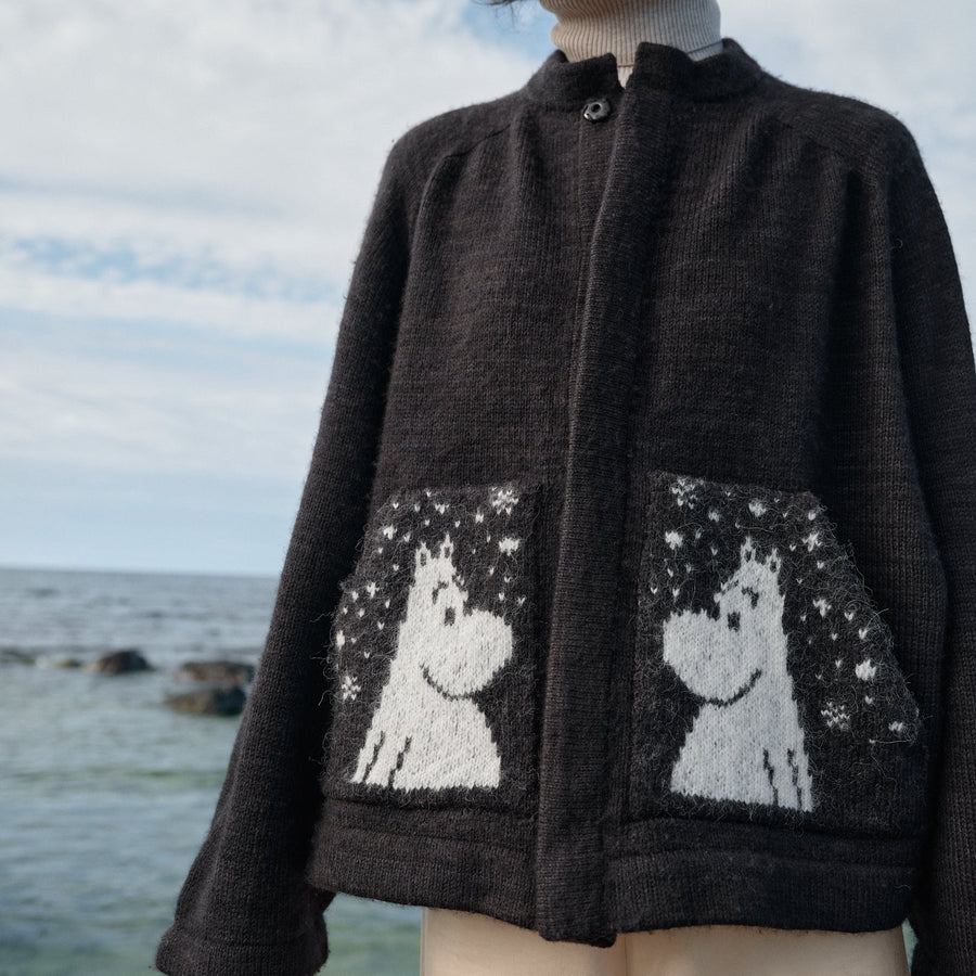 The Art of the Sea: 23 Knitwear Designs Inspired by the Moomins - Preorder