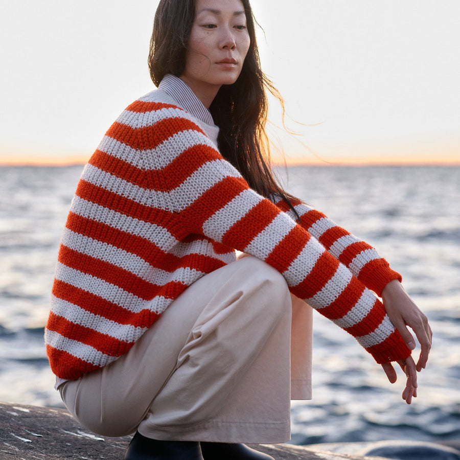 The Art of the Sea: 23 Knitwear Designs Inspired by the Moomins - Preorder