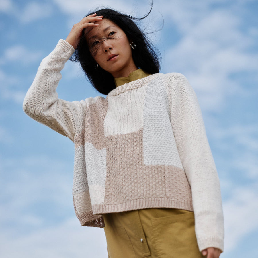 The Art of the Sea: 23 Knitwear Designs Inspired by the Moomins - Preorder