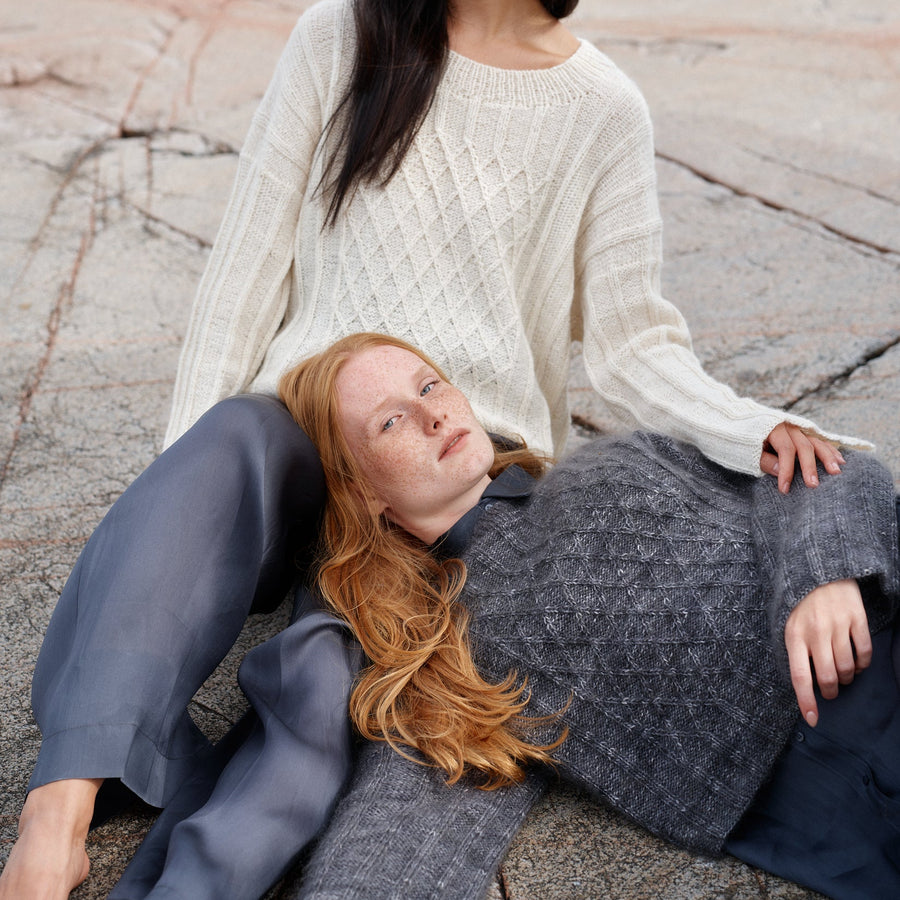 The Art of the Sea: 23 Knitwear Designs Inspired by the Moomins - Preorder