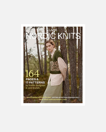 Nordic Knits - Laine Publishing