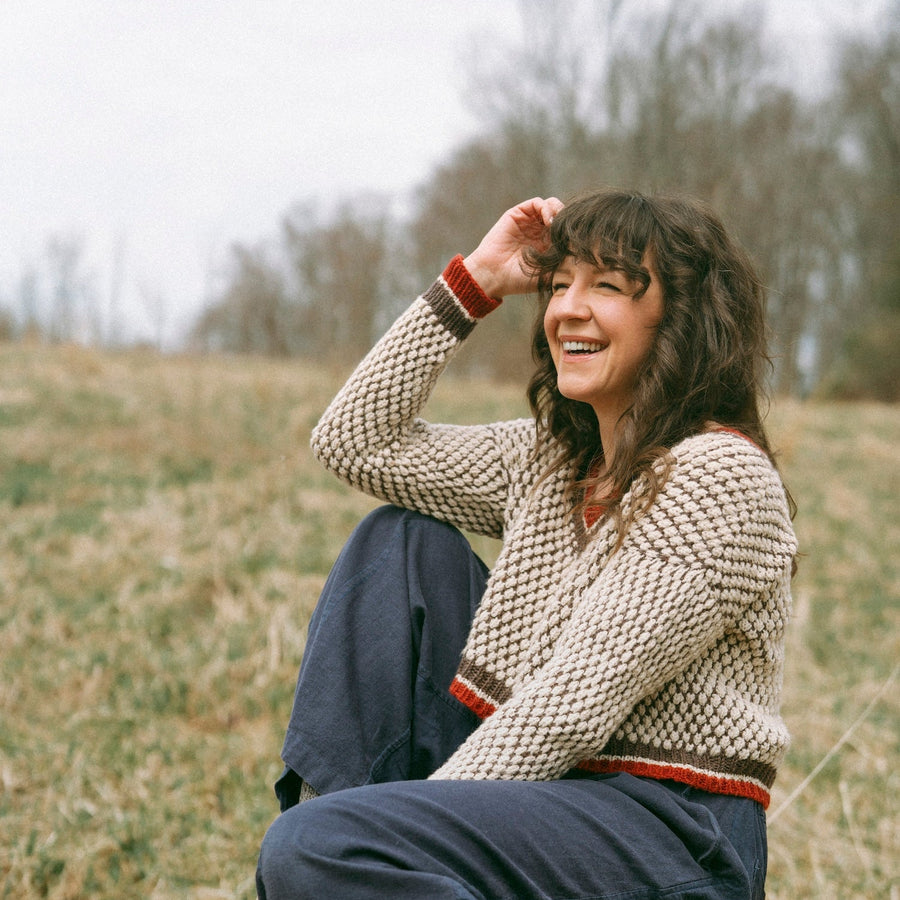 Field Notes: 20 Textured Knits for Everyday Beauty