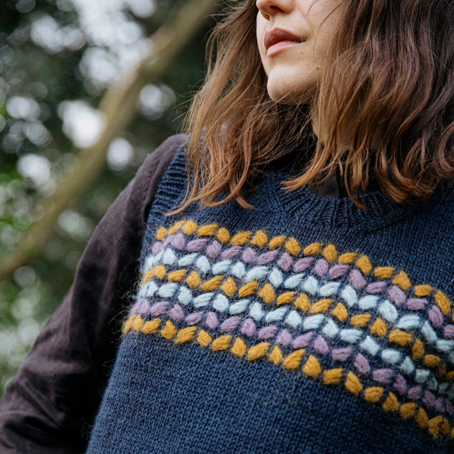 Field Notes: 20 Textured Knits for Everyday Beauty
