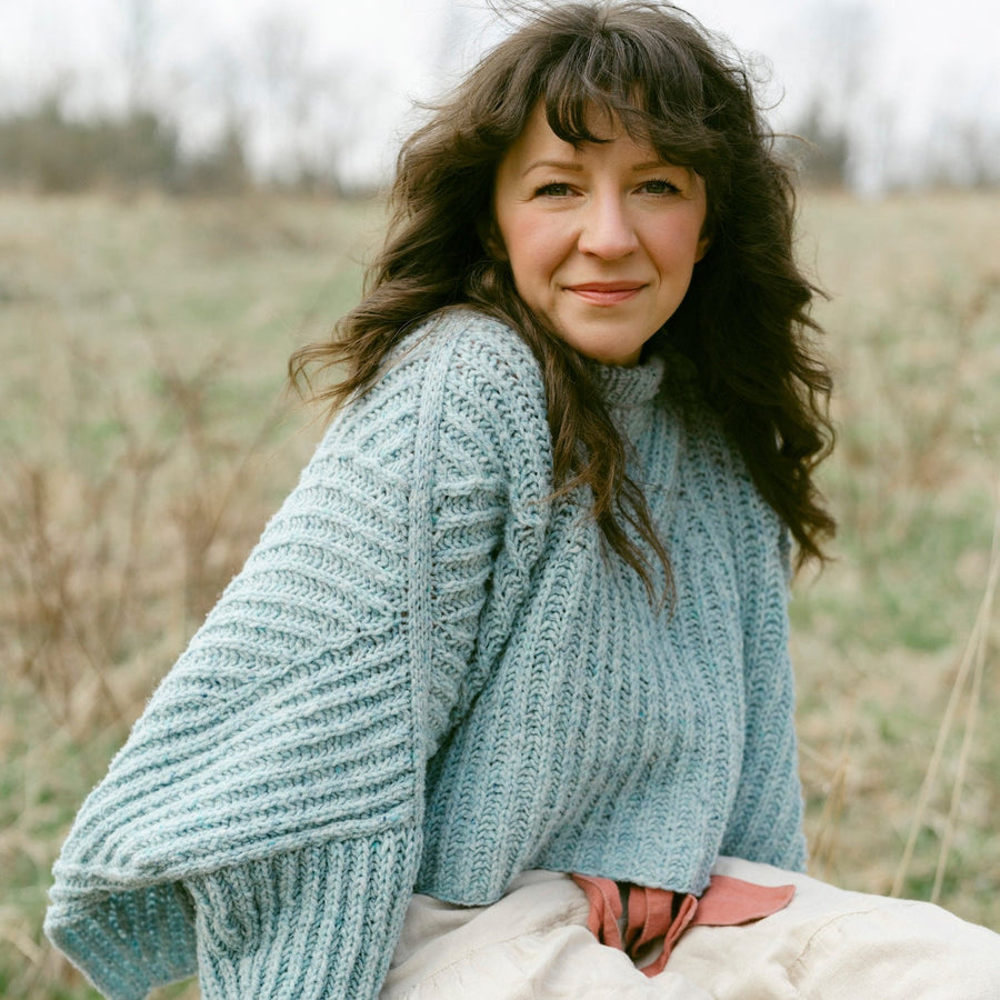 Field Notes: 20 Textured Knits for Everyday Beauty