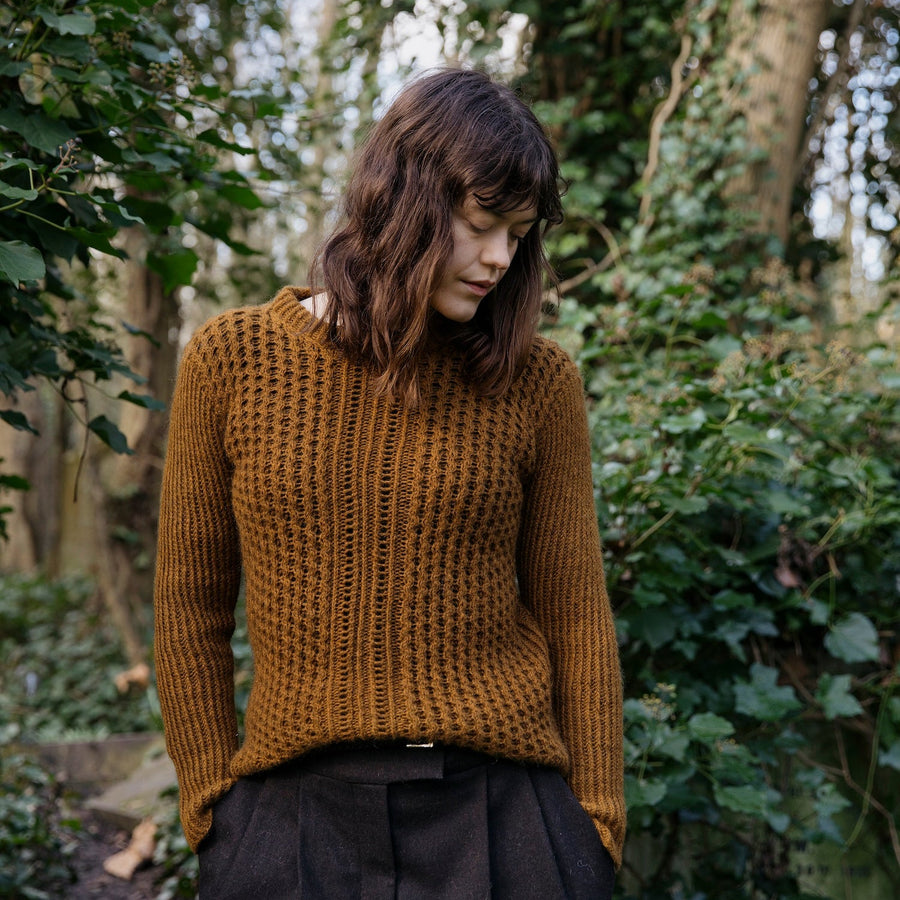 Field Notes: 20 Textured Knits for Everyday Beauty