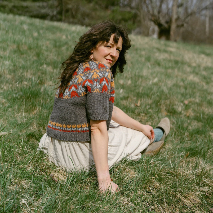 Field Notes: 20 Textured Knits for Everyday Beauty