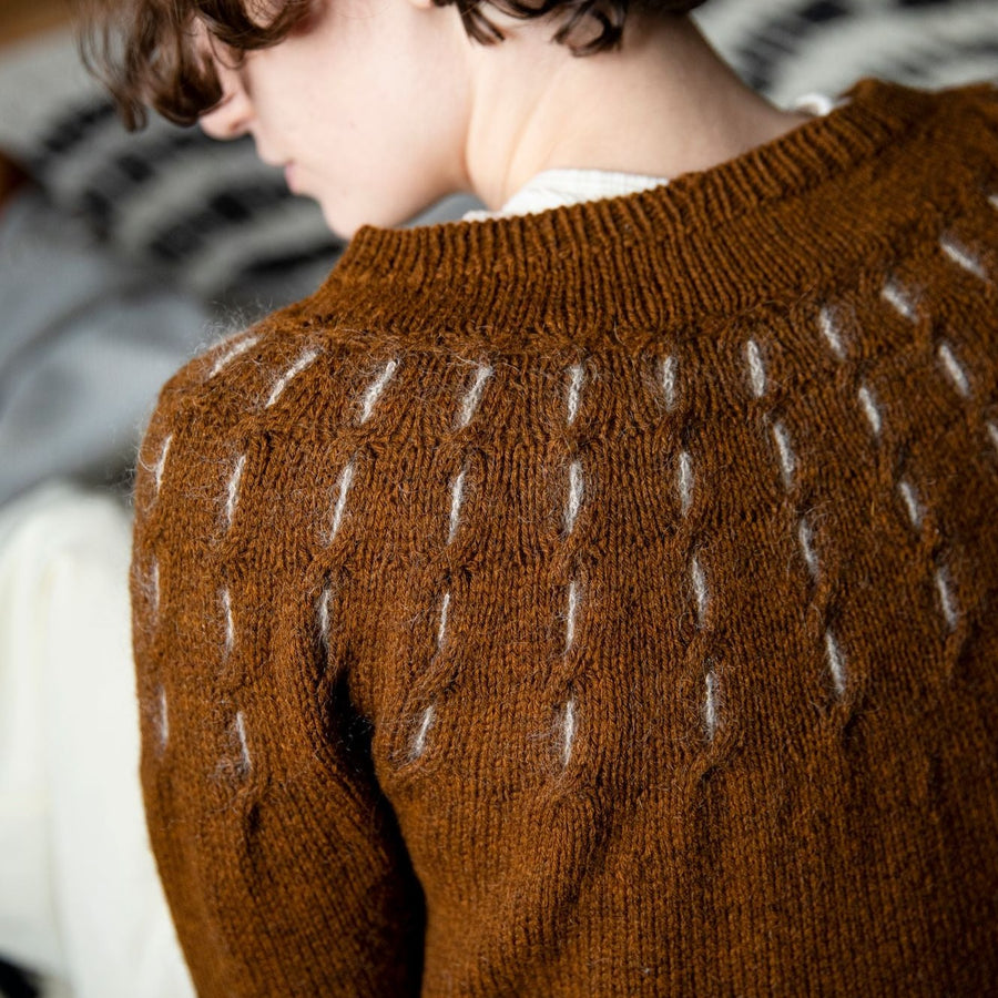 Textured Knits