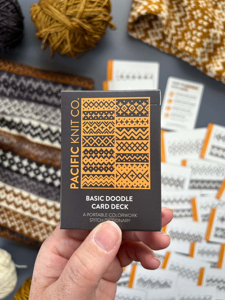 Doodle Decks - Pacific Knit Co.