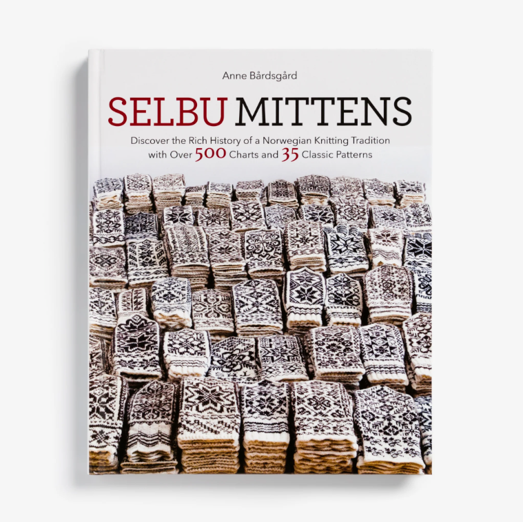 Selbu Mittens