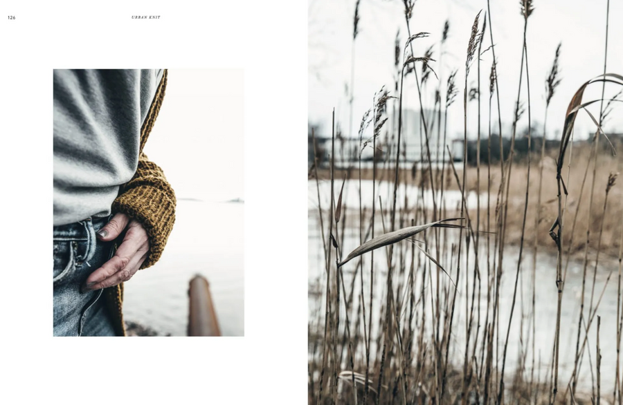 Urban Knit — Modern Nordic Patterns