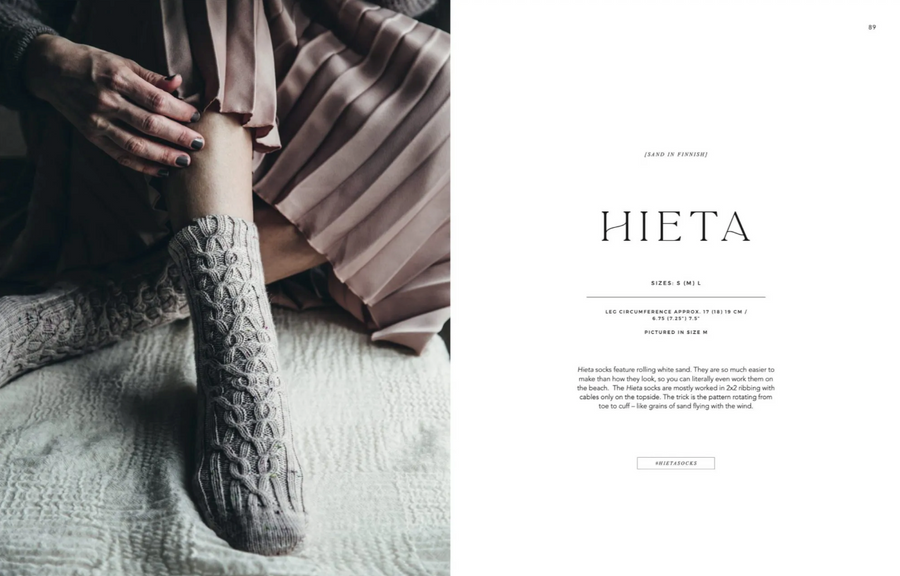 Urban Knit — Modern Nordic Patterns