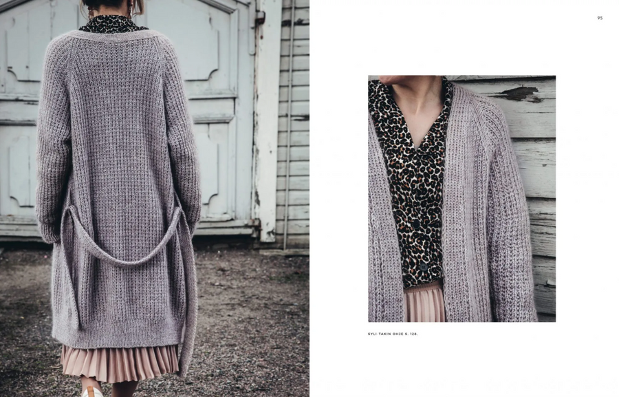 Urban Knit — Modern Nordic Patterns