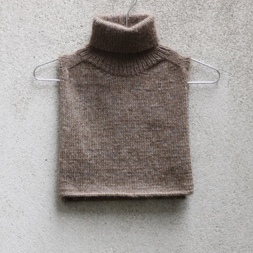 Karl Johan Collar Pattern - Knitting for Olive