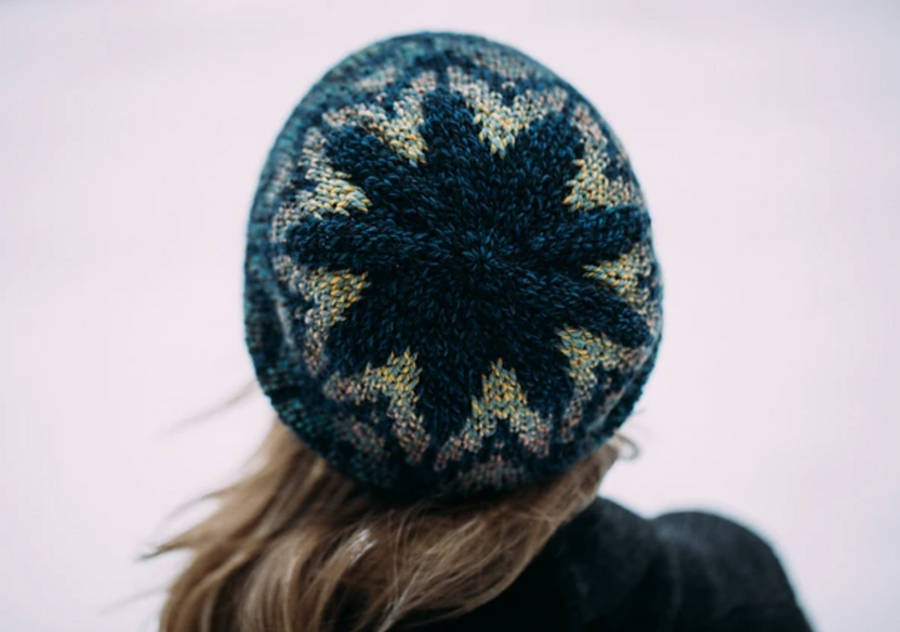 Stranded Colorwork - February 16 & 23