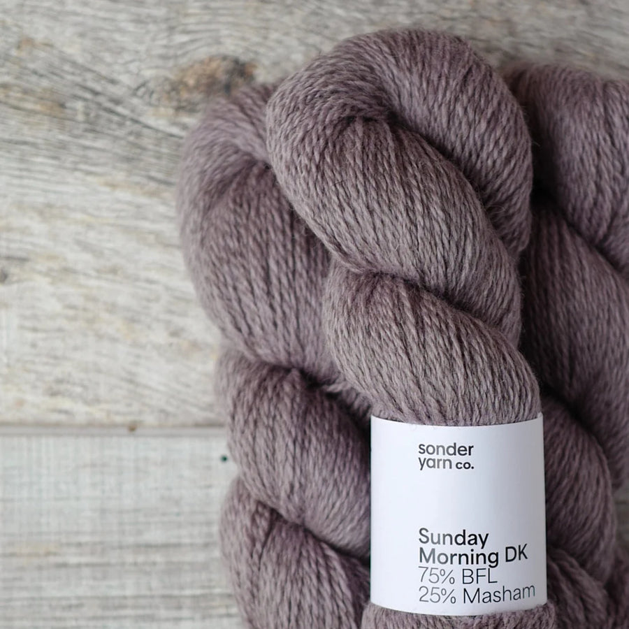 Sunday Morning DK - Sonder Yarn Co.