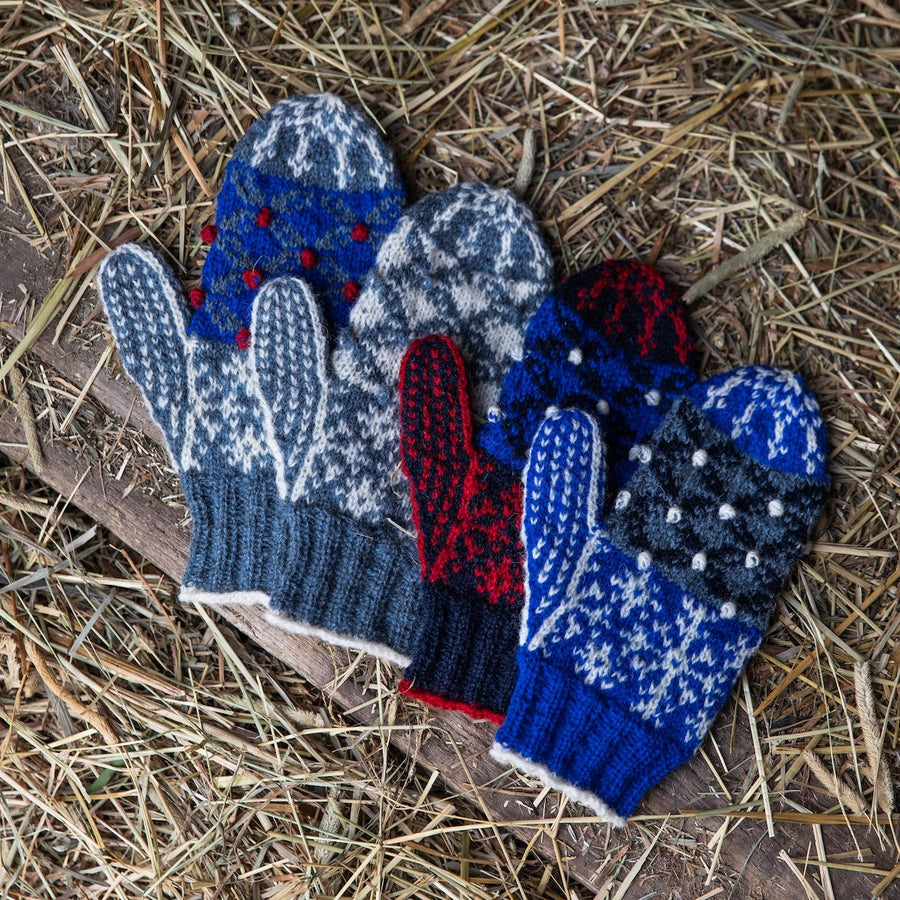 Tukubook: Nordic Knits. Silent Strength