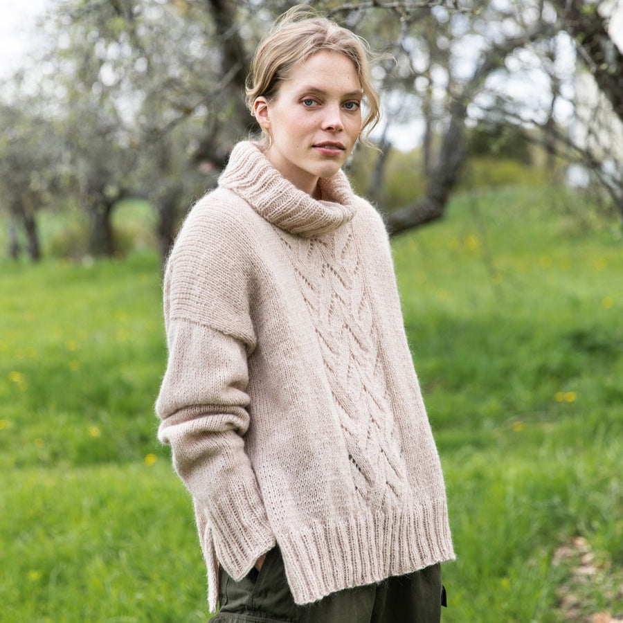 Tukubook: Nordic Knits. Silent Strength