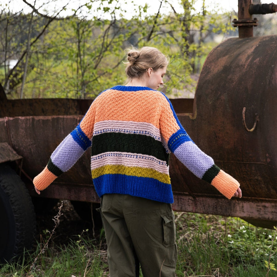 Tukubook: Nordic Knits. Silent Strength