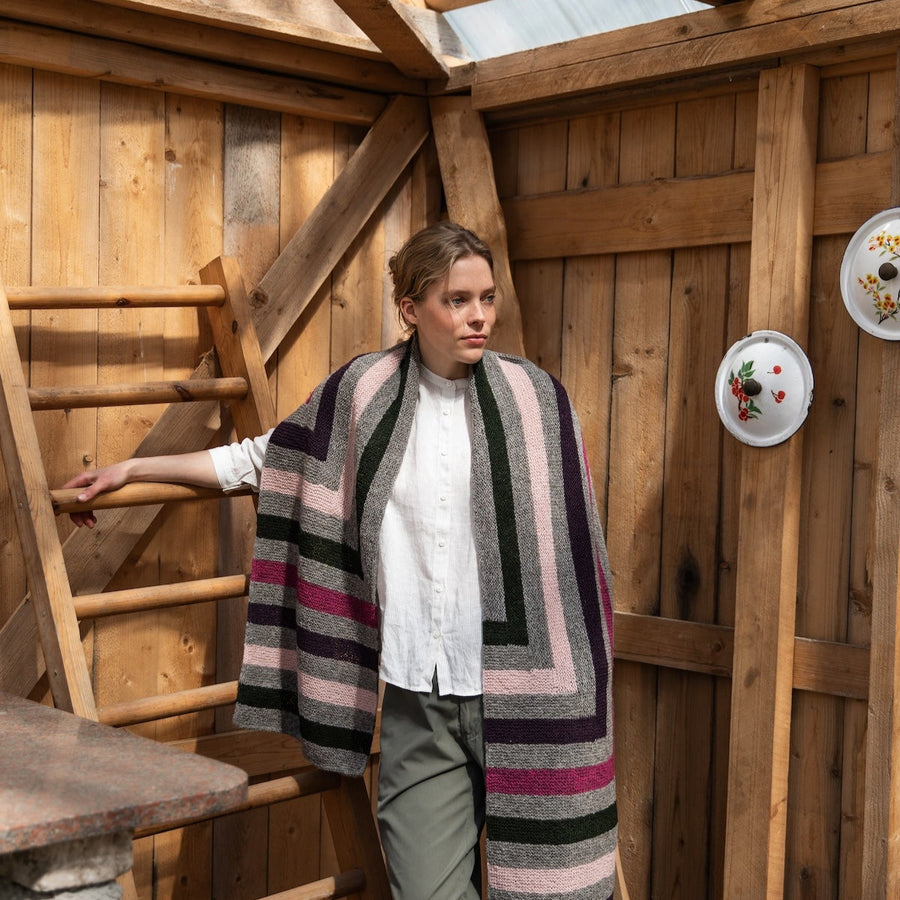 Tukubook: Nordic Knits. Silent Strength
