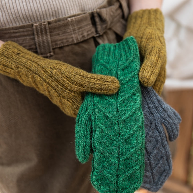 Tukubook: Nordic Knits. Silent Strength