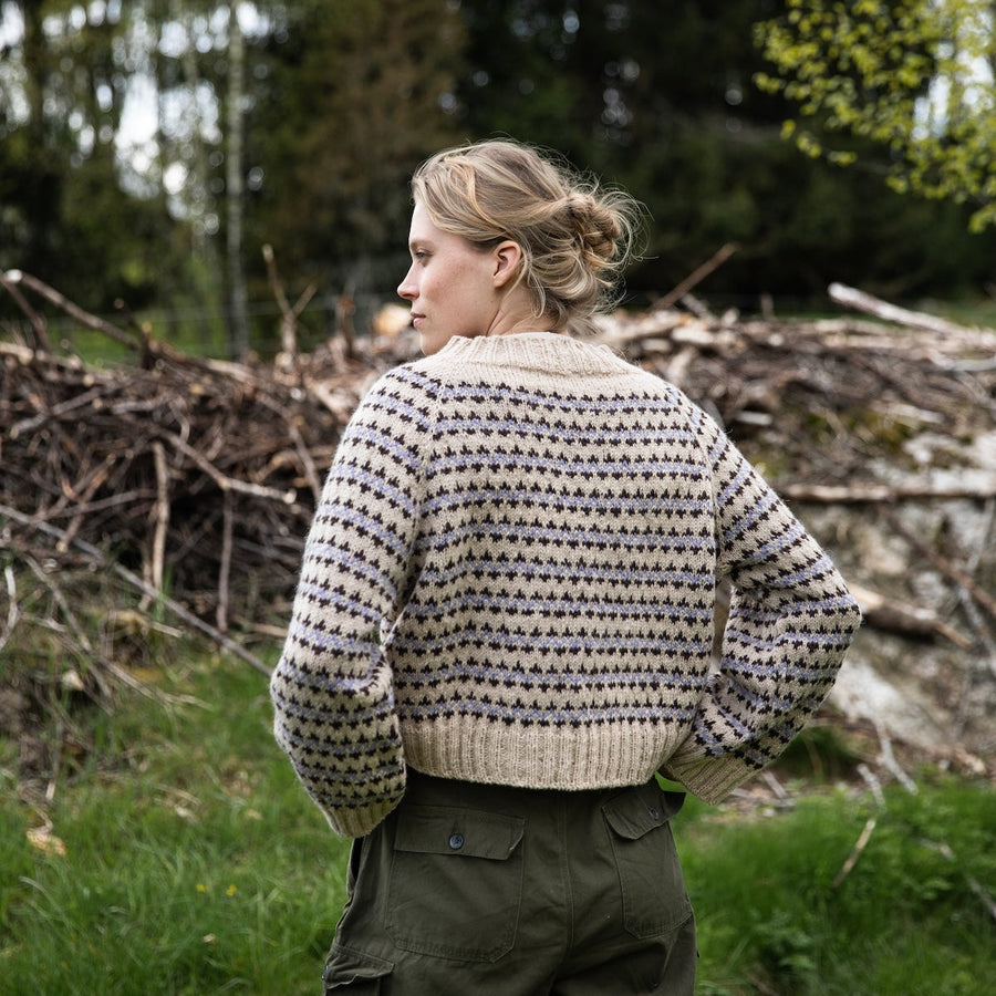 Tukubook: Nordic Knits. Silent Strength