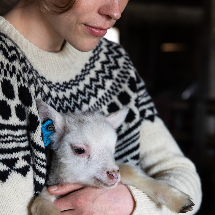 Tukubook: Nordic Knits. Silent Strength