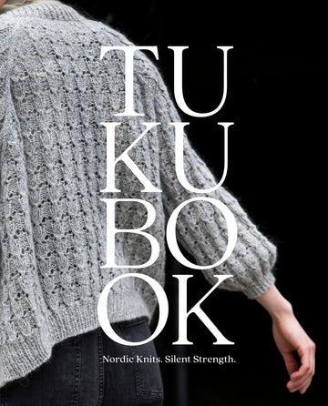 Tukubook: Nordic Knits. Silent Strength