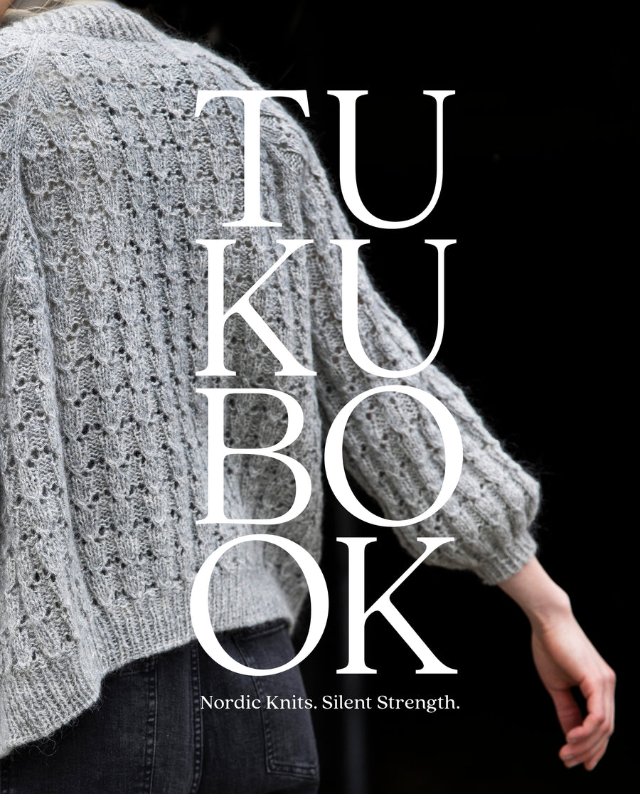 Tukubook: Nordic Knits. Silent Strength