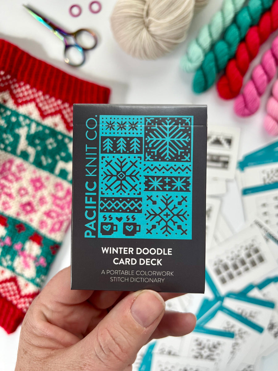 Doodle Decks - Pacific Knit Co.