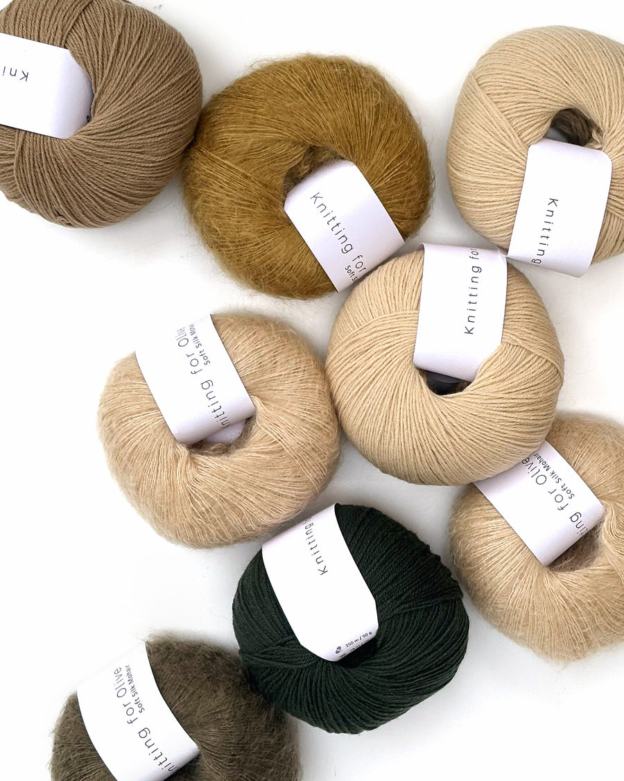 Christmas Morning Sweater Kit