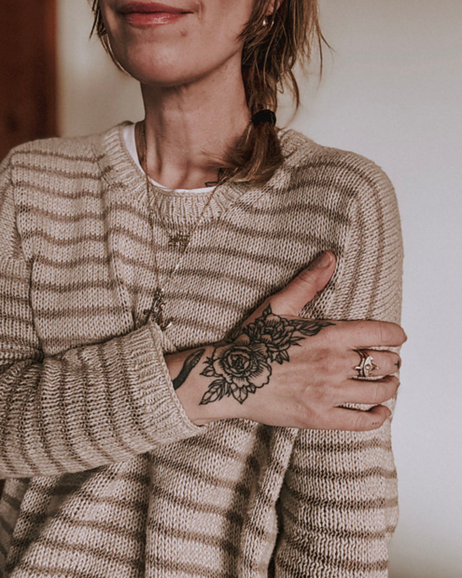 Albina Sweater Kit