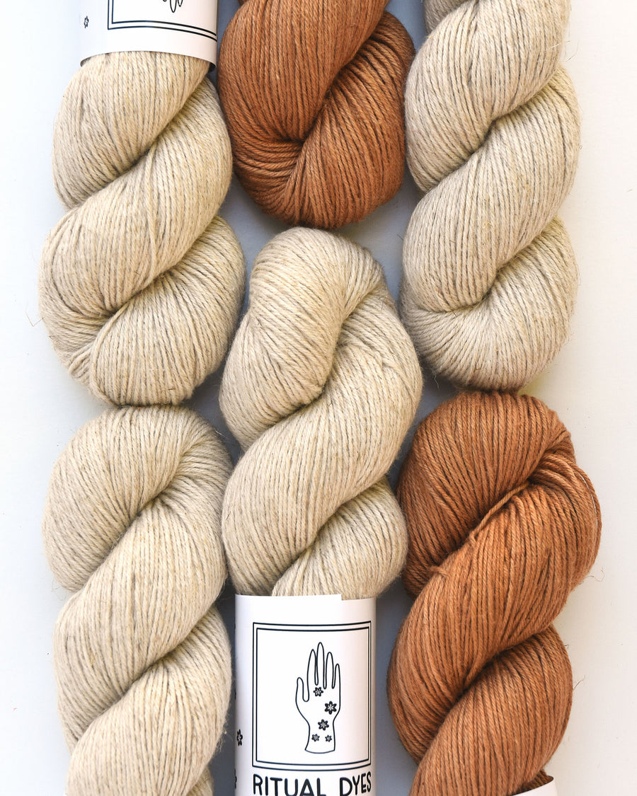 Albina Sweater Kit