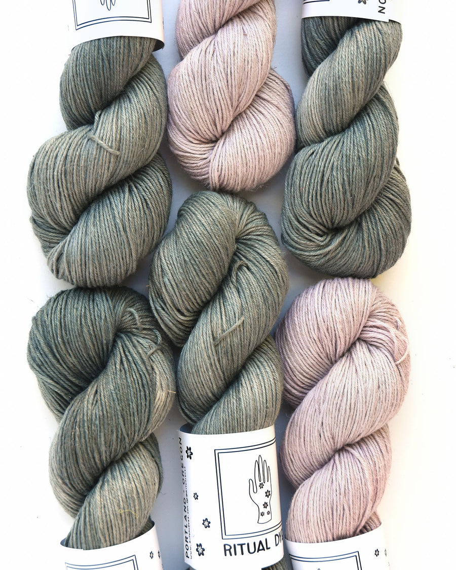 Albina Sweater Kit