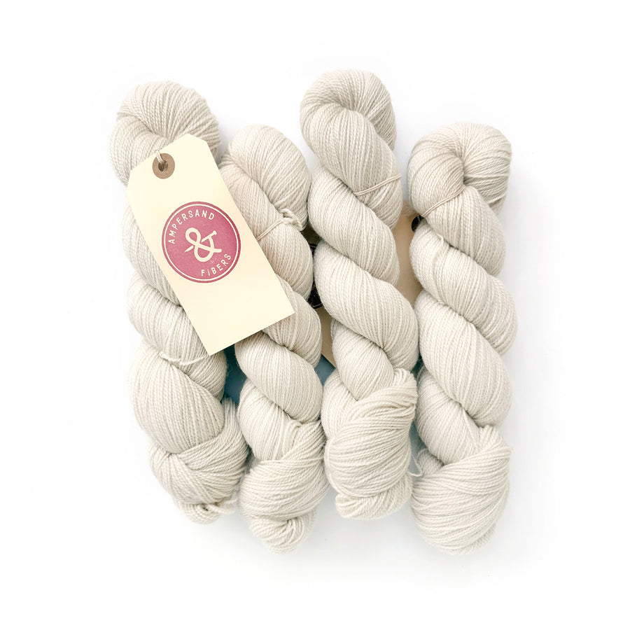 Avenir Fingering - Ampersand Fibers