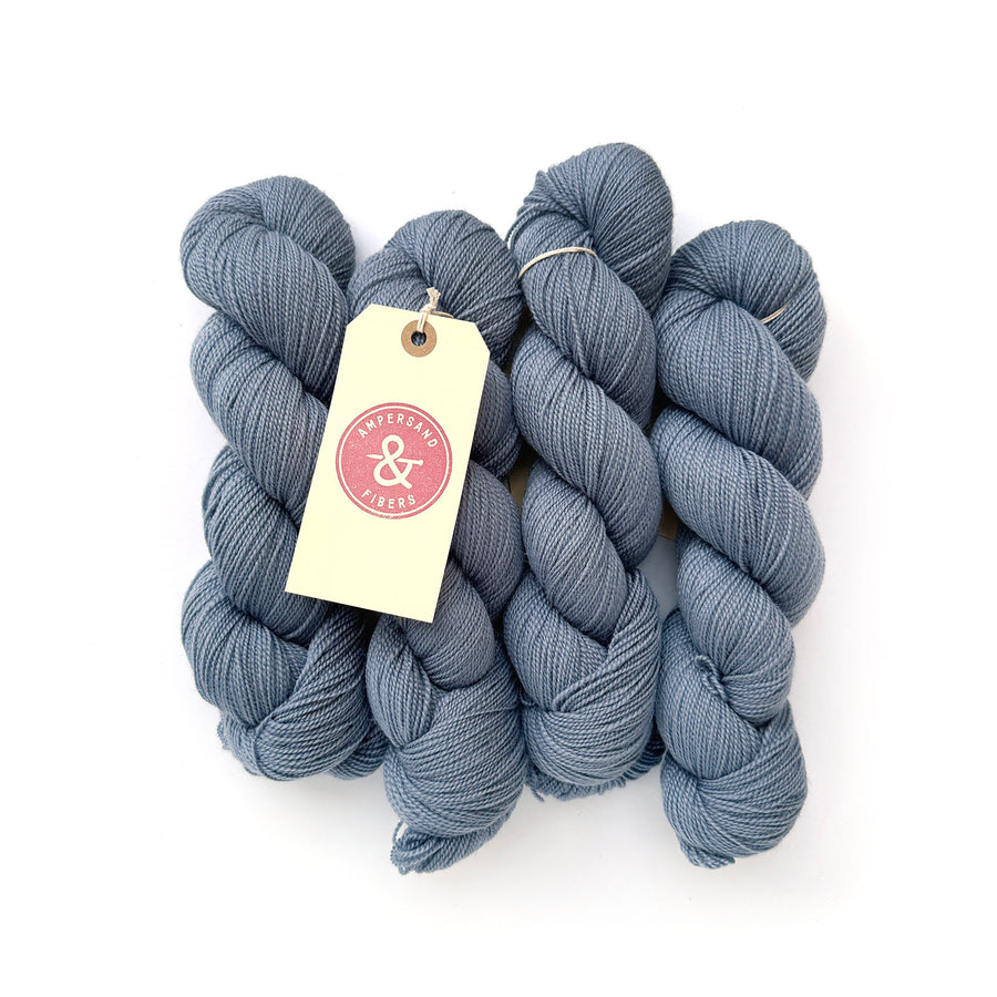 Avenir Fingering - Ampersand Fibers