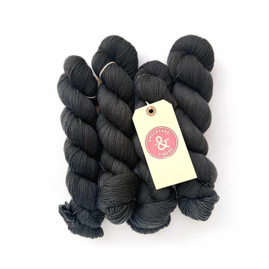 Avenir Fingering - Ampersand Fibers