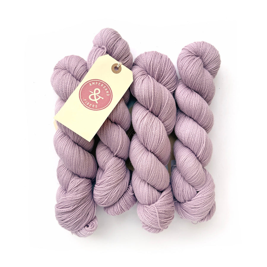 Avenir Fingering - Ampersand Fibers