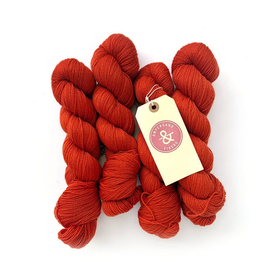 Avenir Fingering - Ampersand Fibers