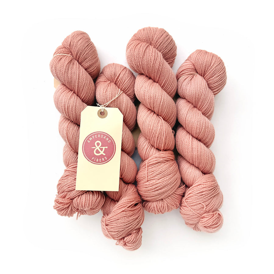 Avenir Fingering - Ampersand Fibers