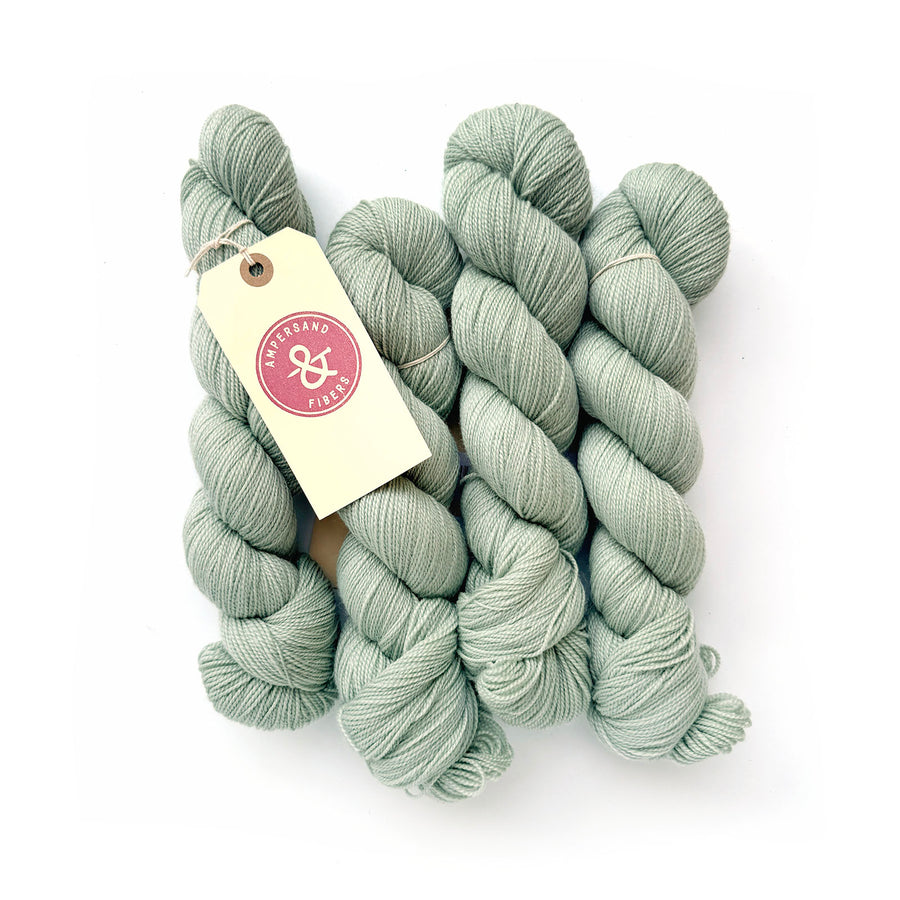 Avenir Fingering - Ampersand Fibers