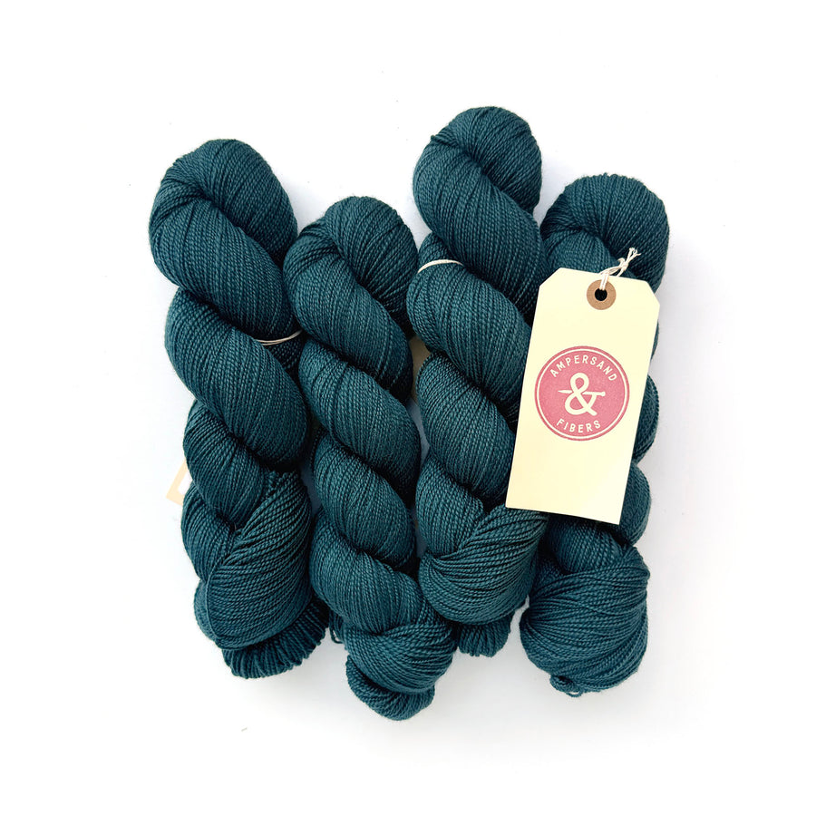 Avenir Fingering - Ampersand Fibers