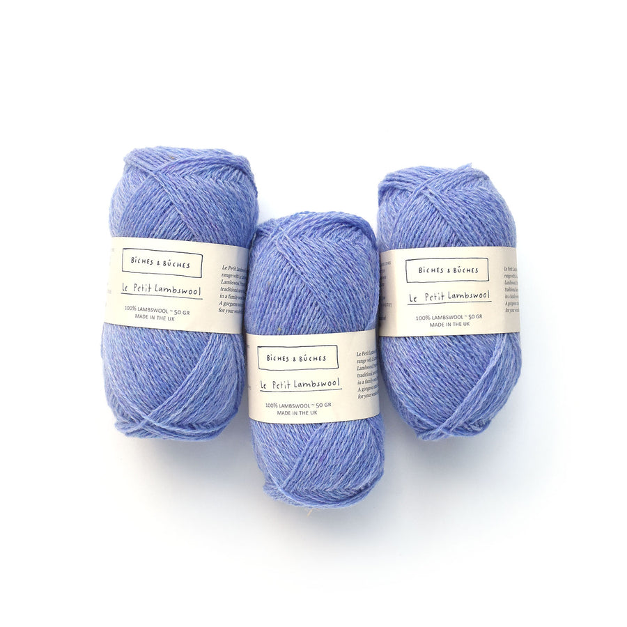 Le Petit Lambswool - Biches & Bûches