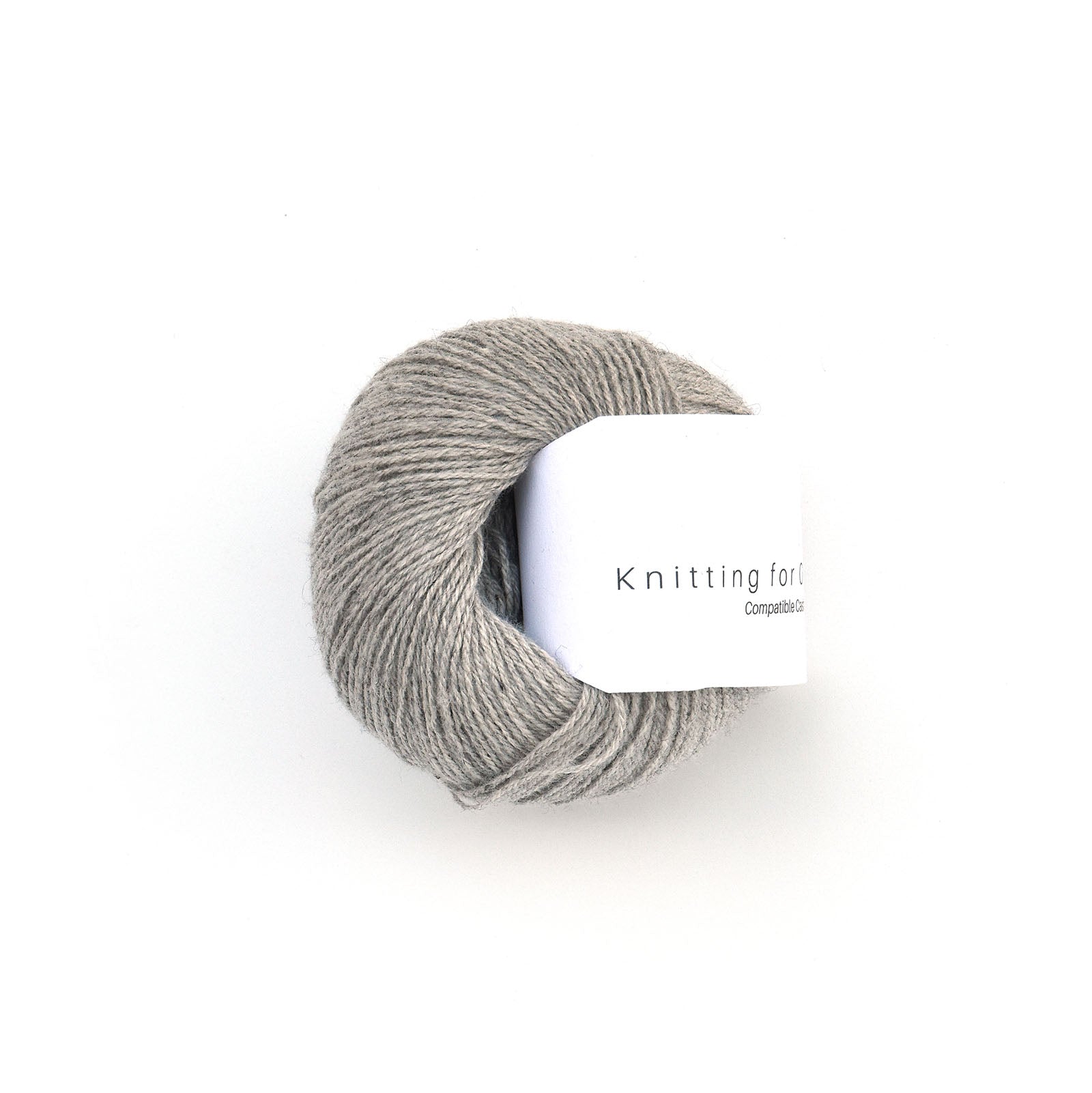 未使用★TOUJOURS WOOL CASHMERE KNIT ライトグレー 2023 美品マーガレットハウエル TWISTED CASHMERE WOOL カシミヤ