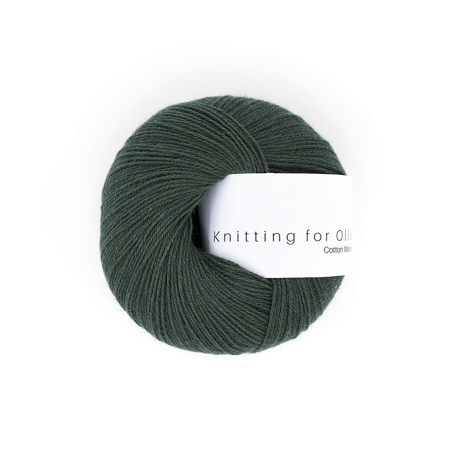 Cotton Merino - Knitting for Olive – La Mercerie