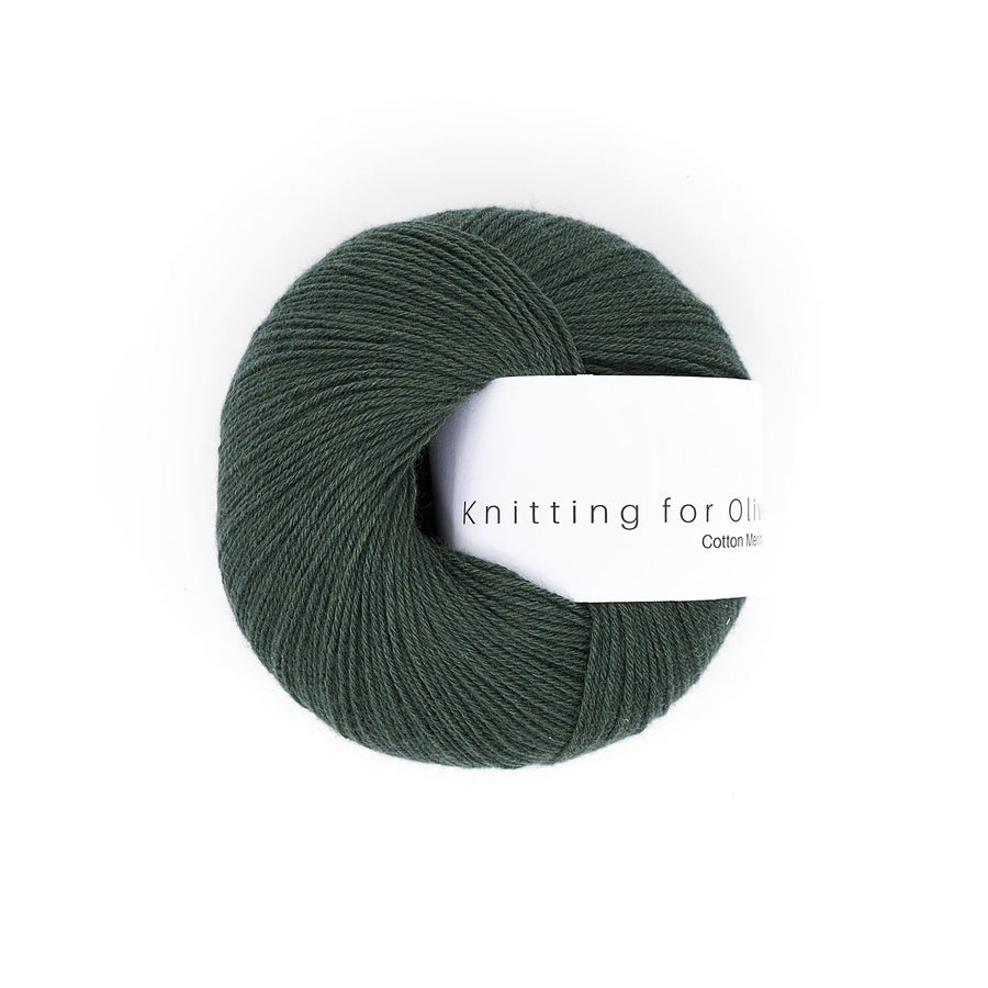Cotton Merino - Knitting for Olive – La Mercerie