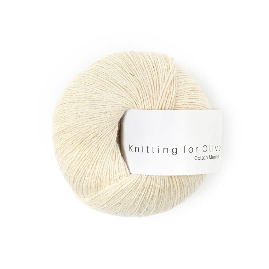 Cotton Merino - Knitting for Olive