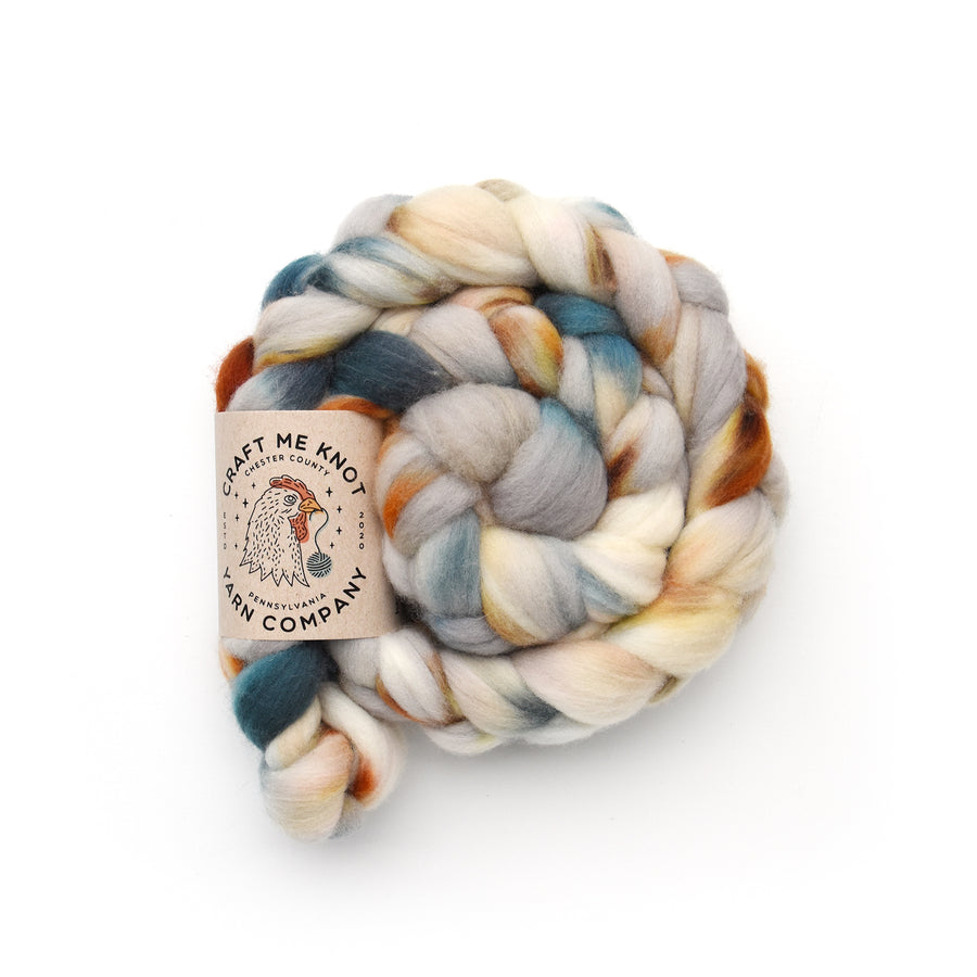 Rambouillet - Craft Me Knot Yarn Co.